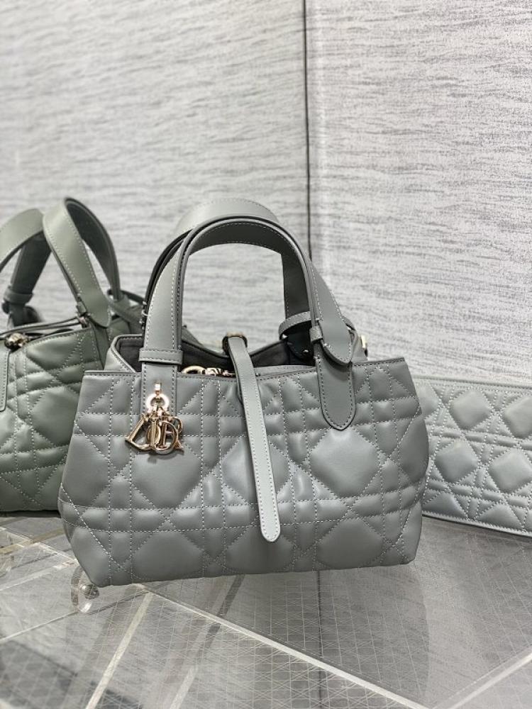 Alma Calfskin Top Handle Bag