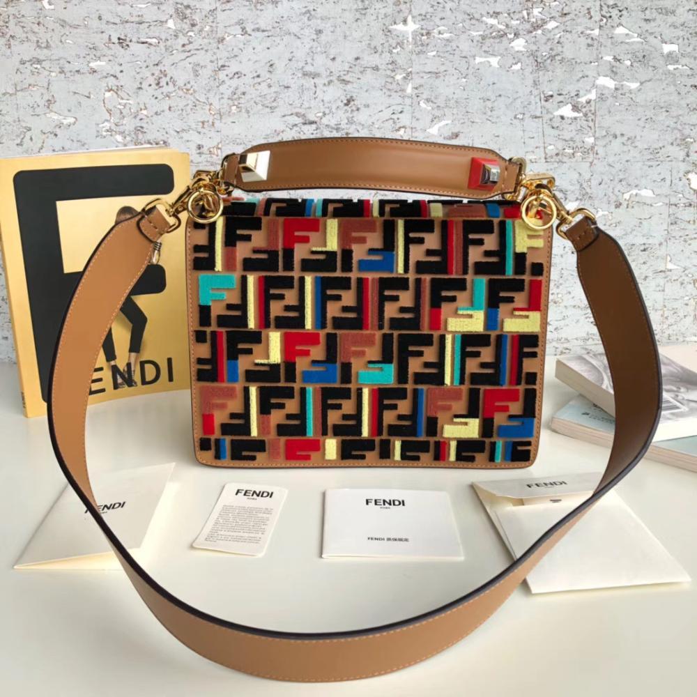 Classic Luxury Shoulder Bag