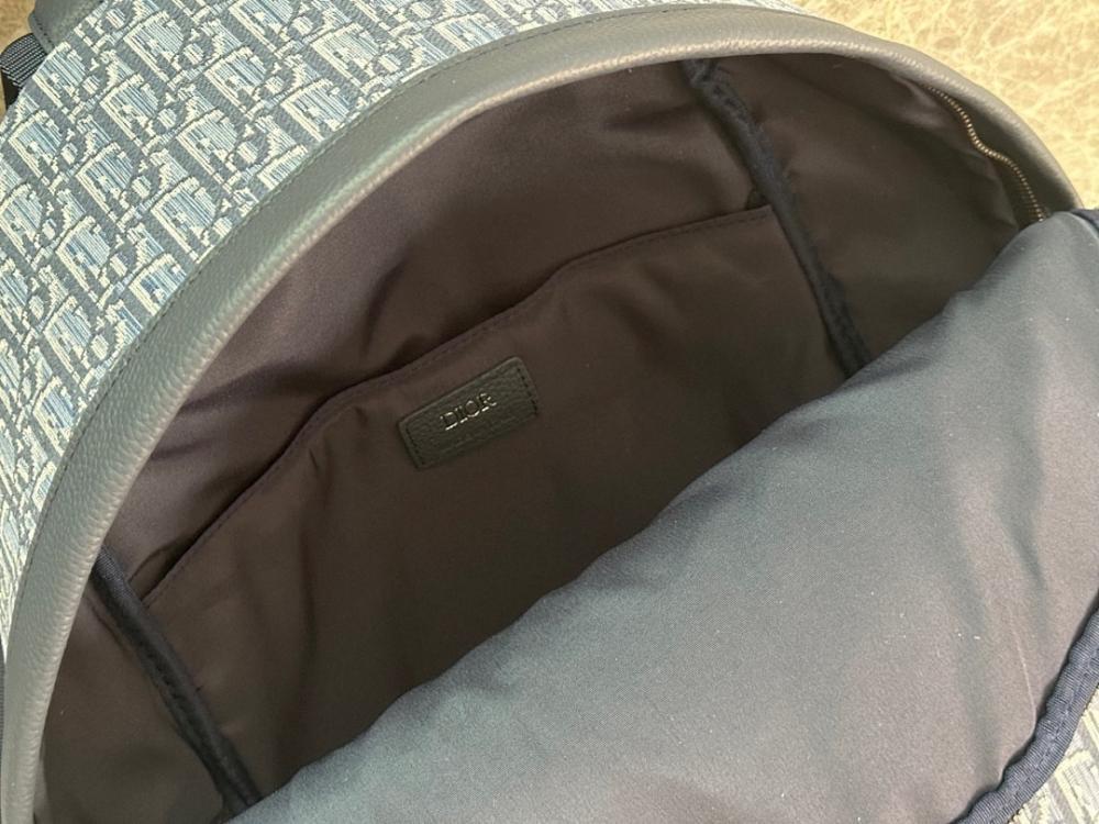 Luxury Stylish Blue Quilted Shoulder Bag – Limited Edition