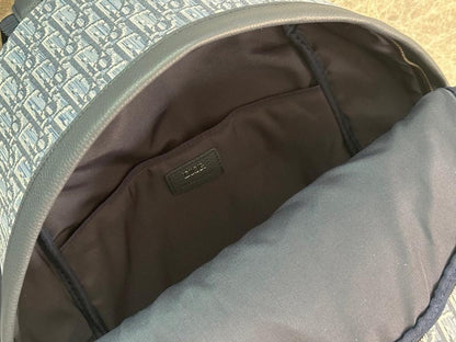 Luxury Stylish Blue Quilted Shoulder Bag – Limited Edition