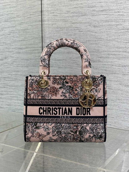 Luxury Top Handle Bag