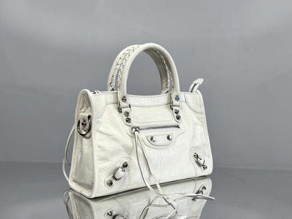 Classic Top Handle Bag