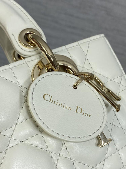 Luxury Top Handle Bag
