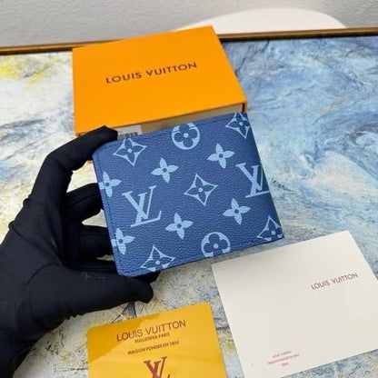 Modern Italian-Inspired Wallet