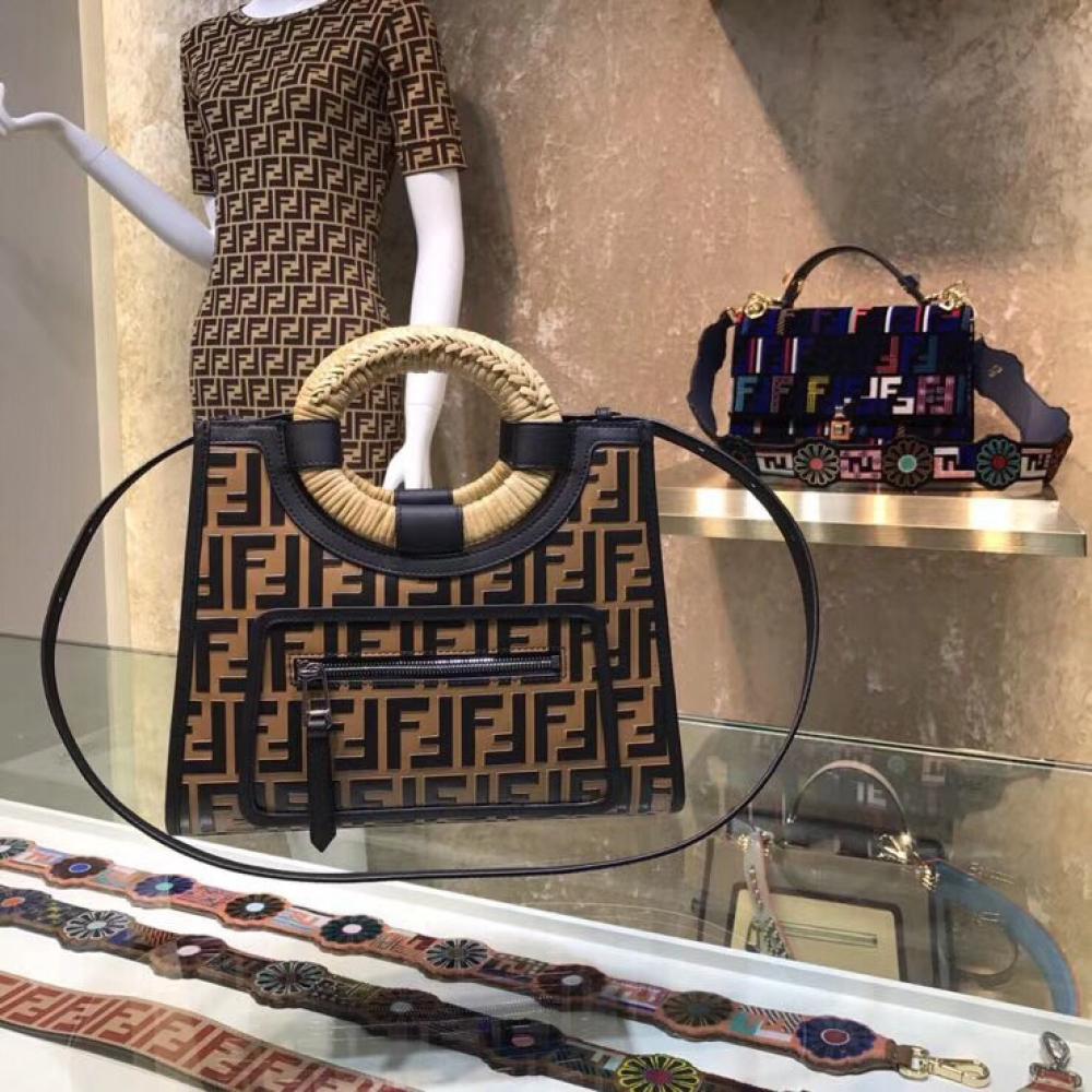 Luxury Top Handle Bag