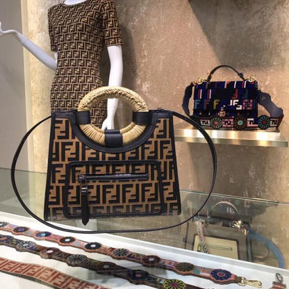 Luxury Top Handle Bag