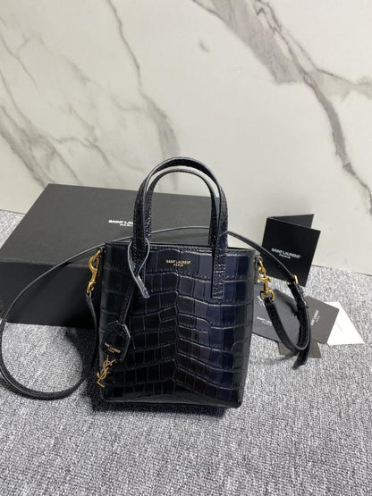 Elegant Top Handle Bag