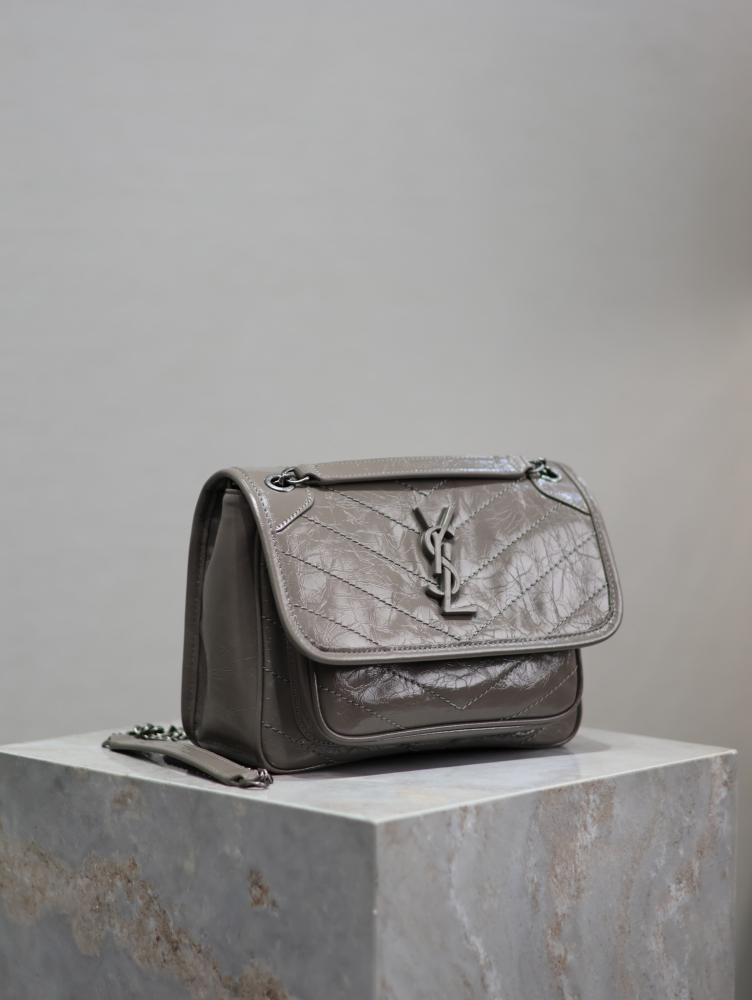 Practical Leather Top Handle Bag