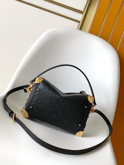 Leather Travel Bag