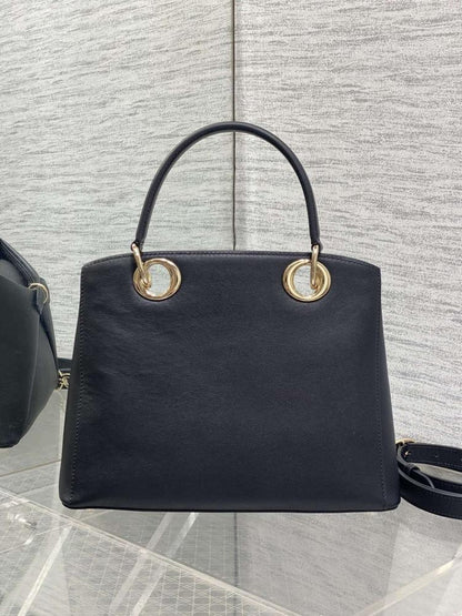 Top Handle Bag