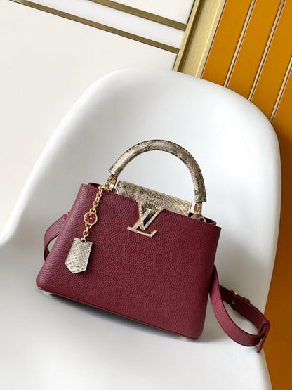 Top Handle Bag