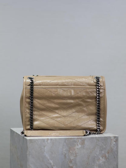 Top Handle Bag