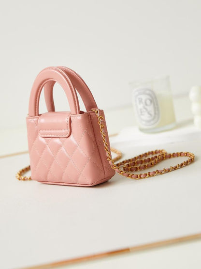 Classic Top Handle Bag
