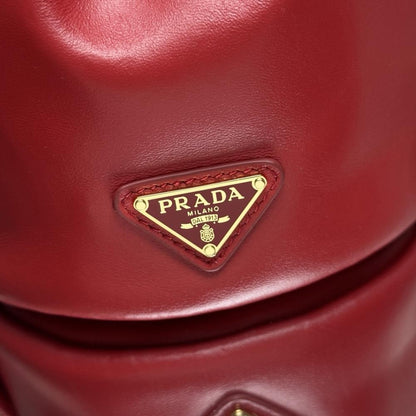 Lambskin Bucket Bag