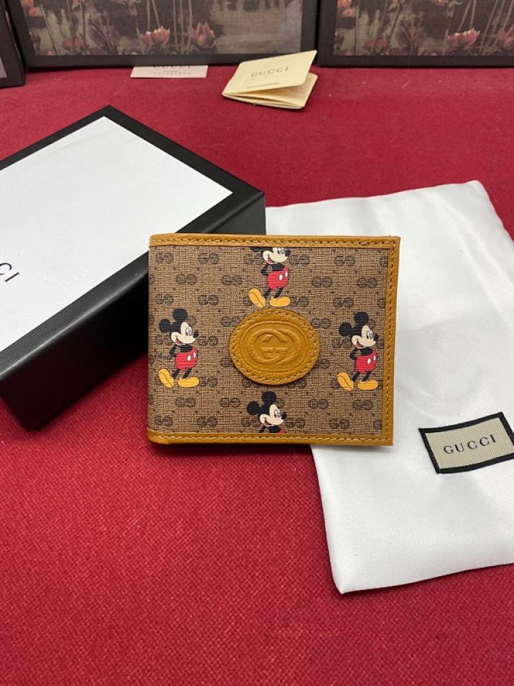 Luxury Leather Wallet