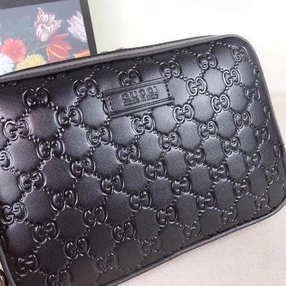 Modern Elegant Top Handle Bag