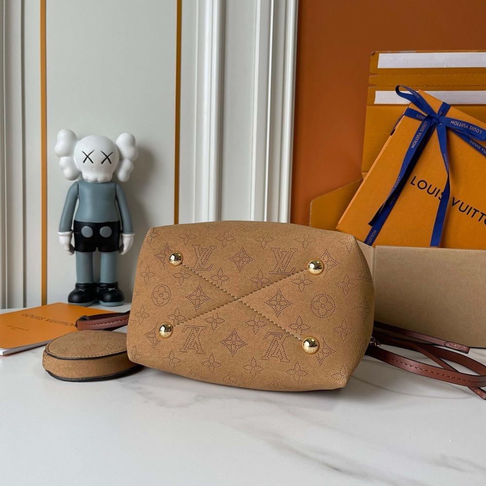 CarryAll Monogram Lambskin Shoulder Bag