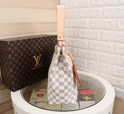 Modern Italian-Inspired Crossbody Bag