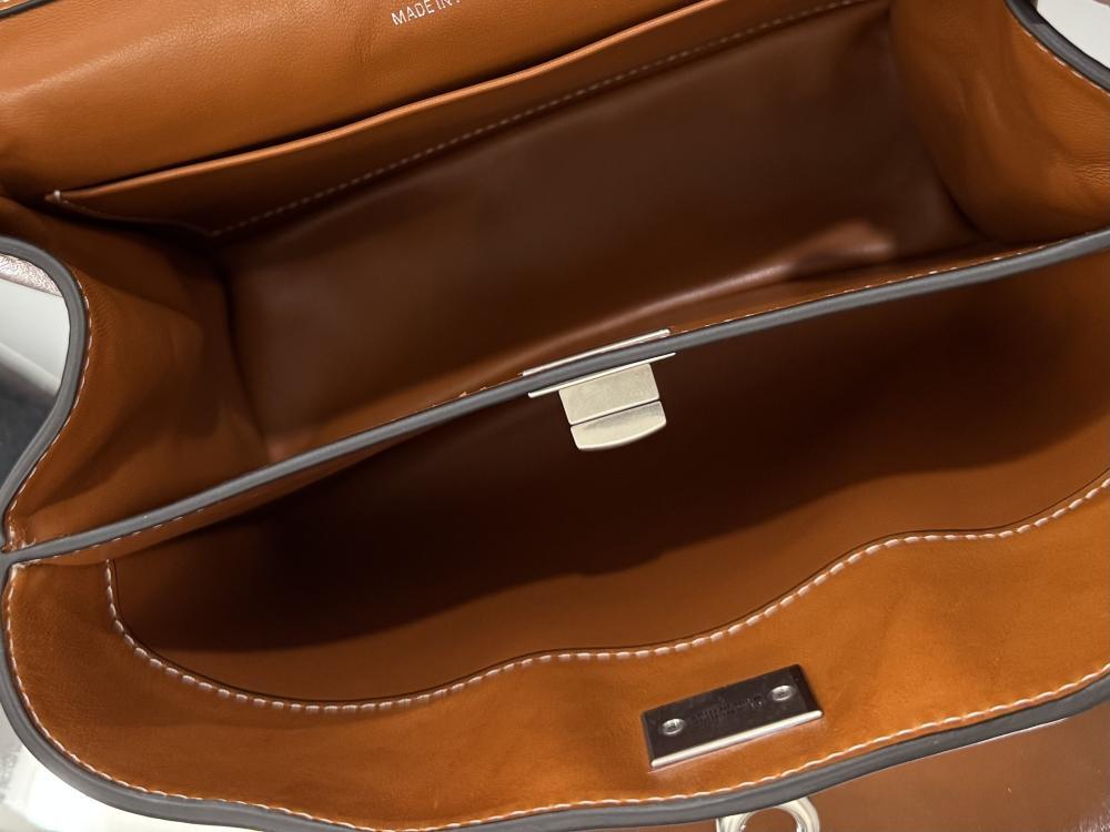 Top Handle Bag