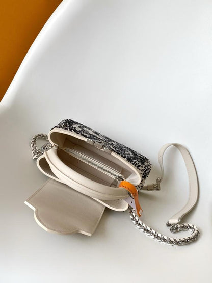 Top Handle Bag
