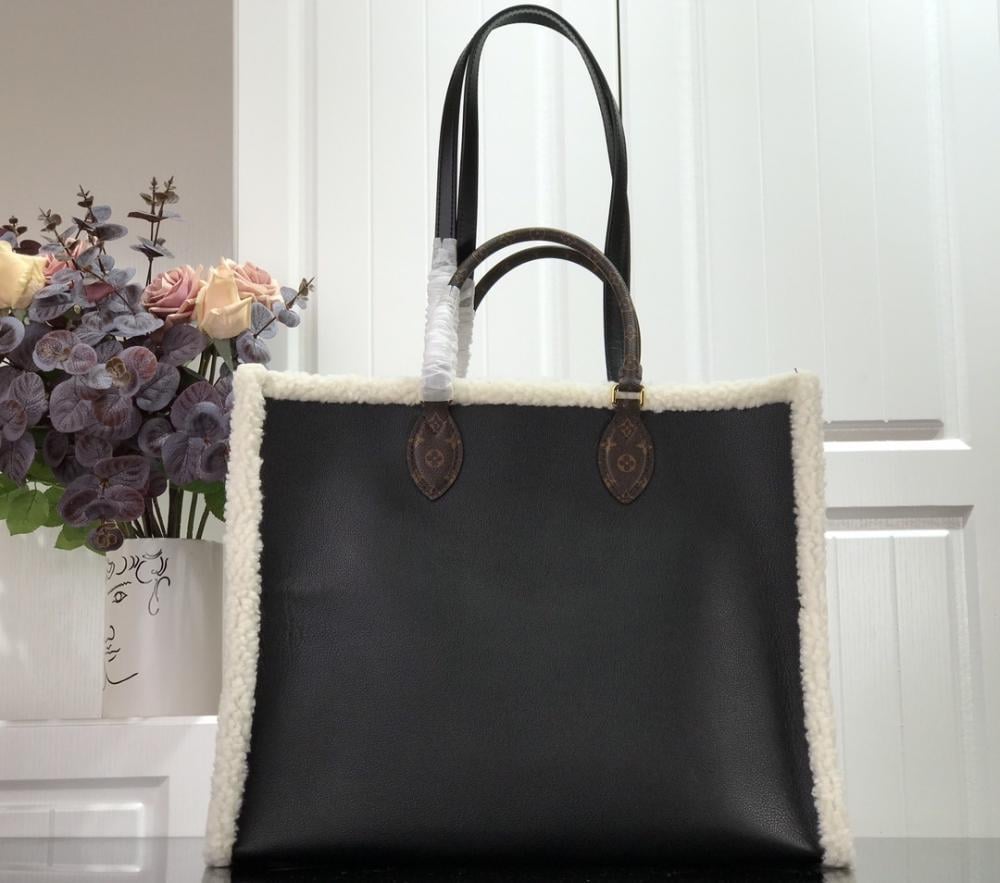 Luxury Tote Bag