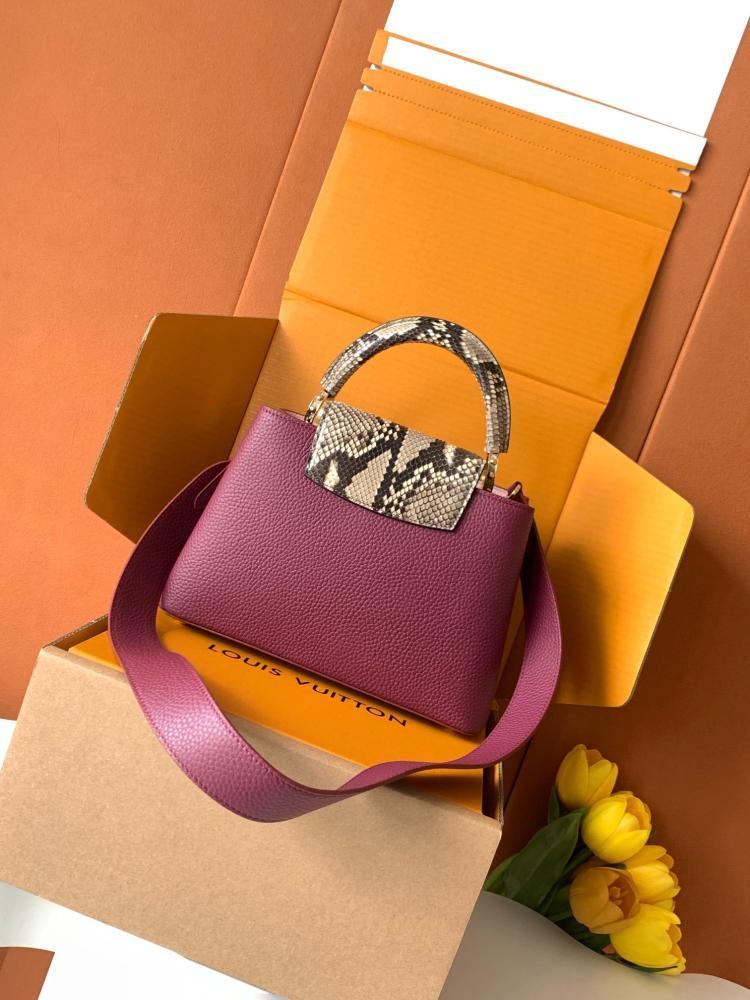 Top Handle Bag
