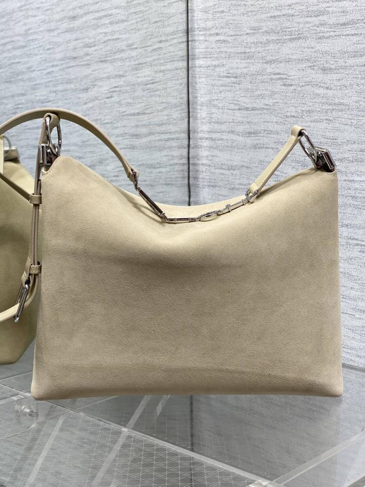 Leather Hobo Bag