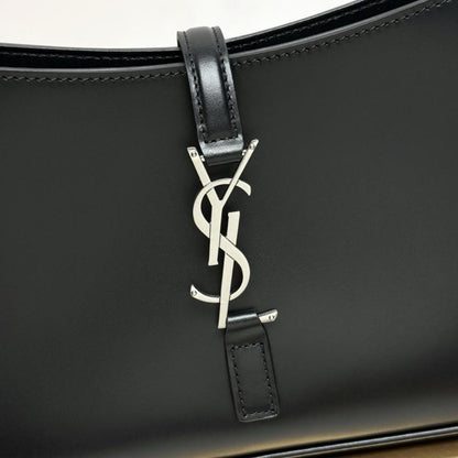Arco Leather Shoulder Bag