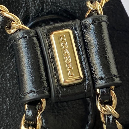 Leather Backpack