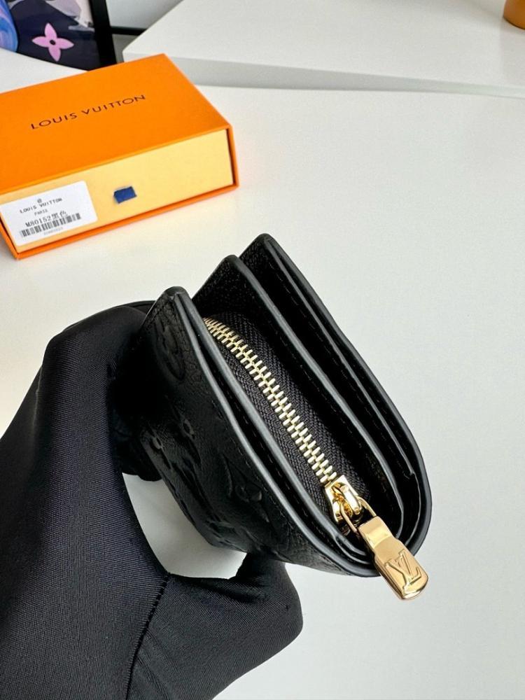 Modern Leather Wallet – Special Edition