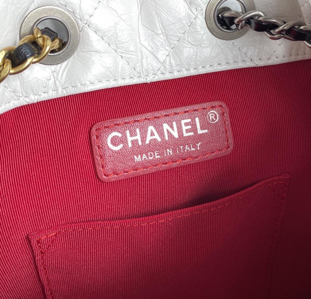 Luxury Leather Backpack