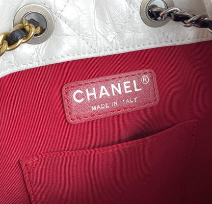 Luxury Leather Backpack
