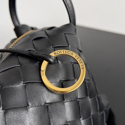 Elegant Top Handle Bag
