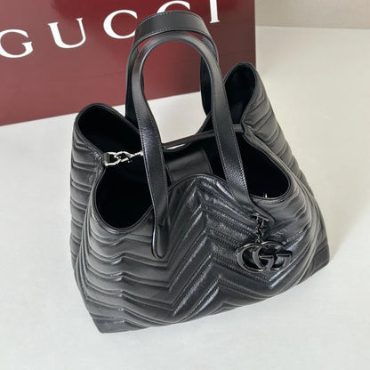 Luxury Top Handle Bag