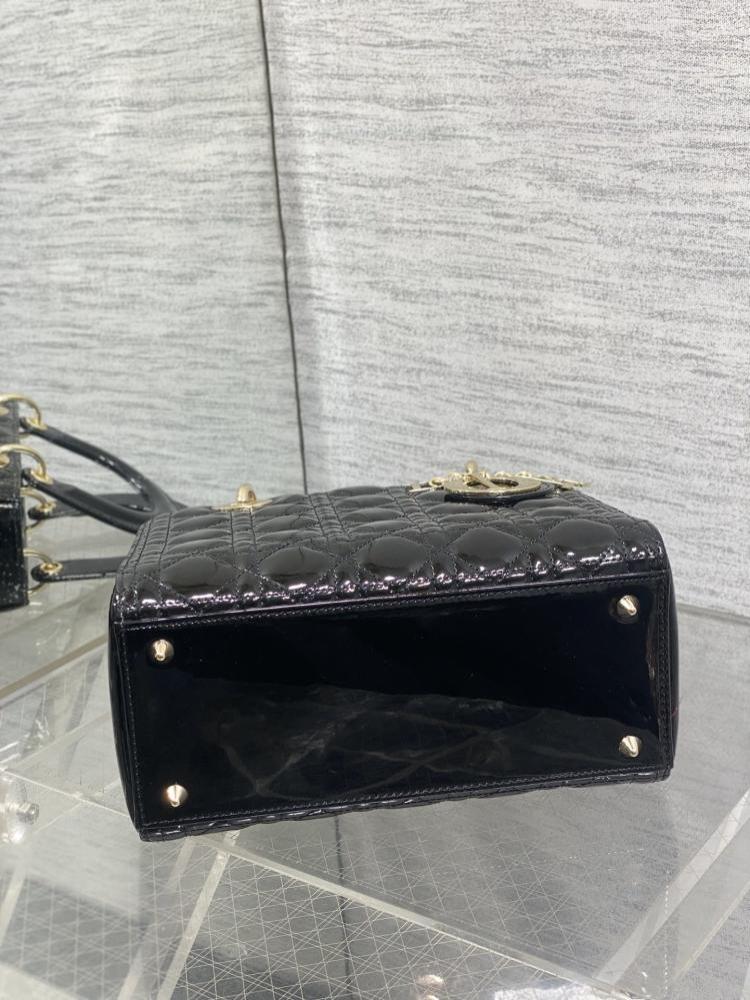 Elegant Top Handle Bag