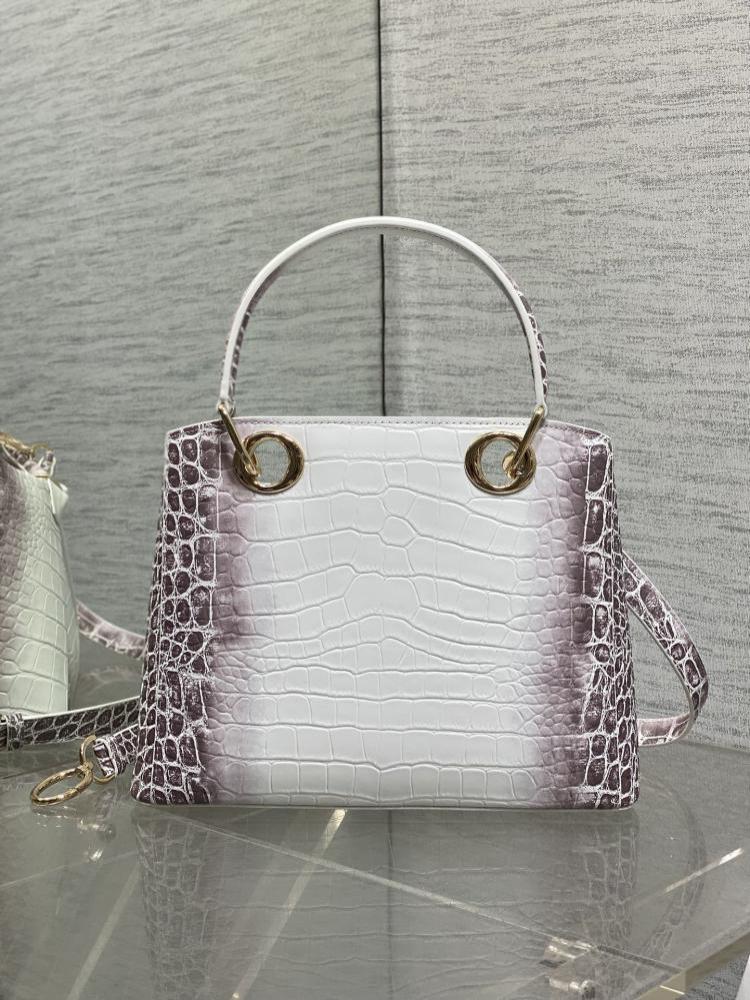 Luxury Top Handle Bag