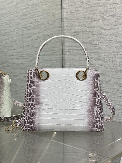 Luxury Top Handle Bag