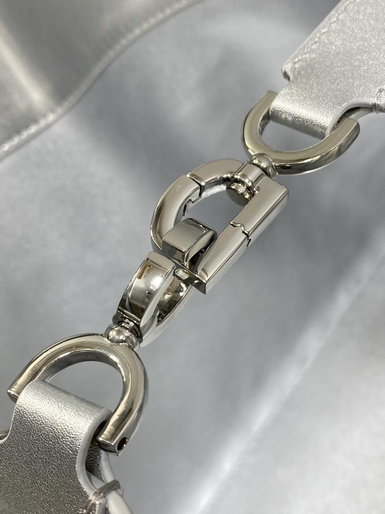 Calfskin Top Handle Bag