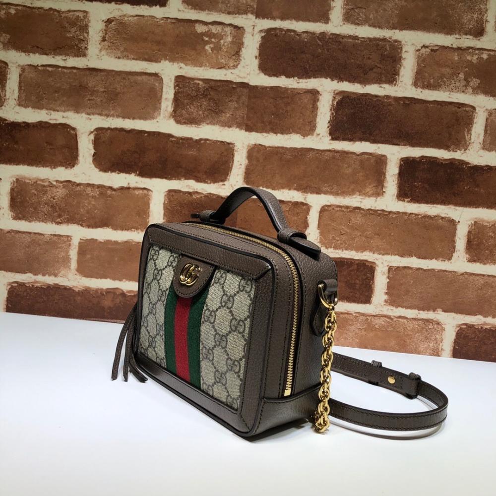 Elegant Leather Shoulder Bag