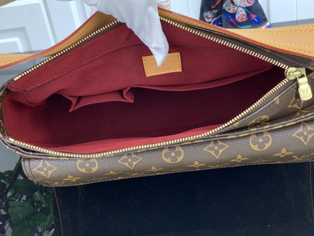 Classic Top Handle Bag