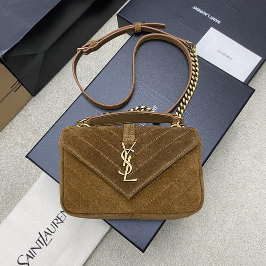 Classic Top Handle Bag