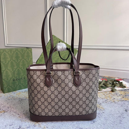Modern Refined Top Handle Bag