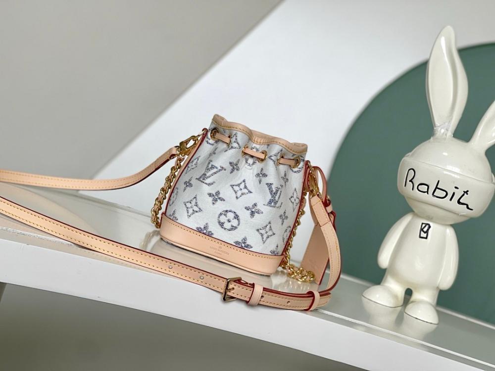 Modern Elegant Jacquard Shoulder Bag