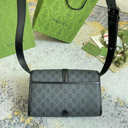 Classic Refined Top Handle Bag