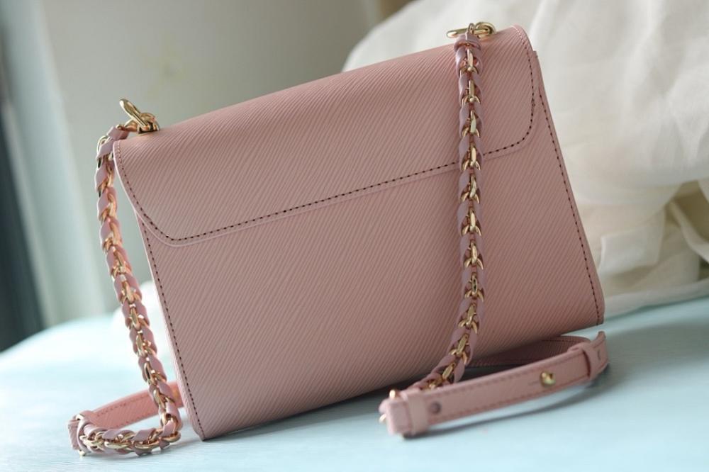 Modern Leather Top Handle Bag – Special Edition