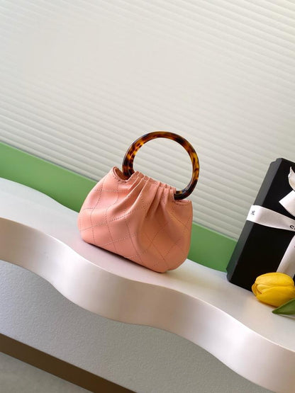 Classic Top Handle Bag