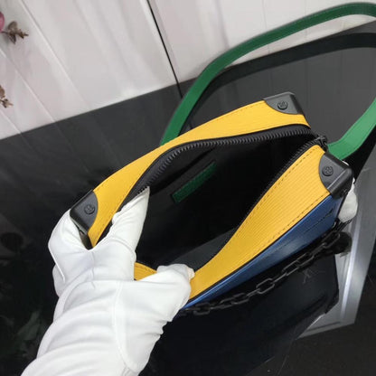 Top Handle Bag