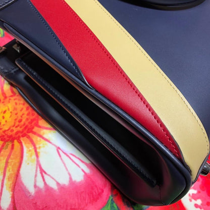 Luxury Top Handle Bag