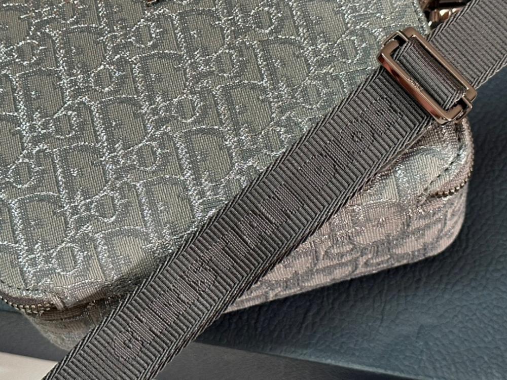 Modern Stylish Quilted Leather Shoulder Bag