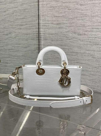 Luxury Top Handle Bag